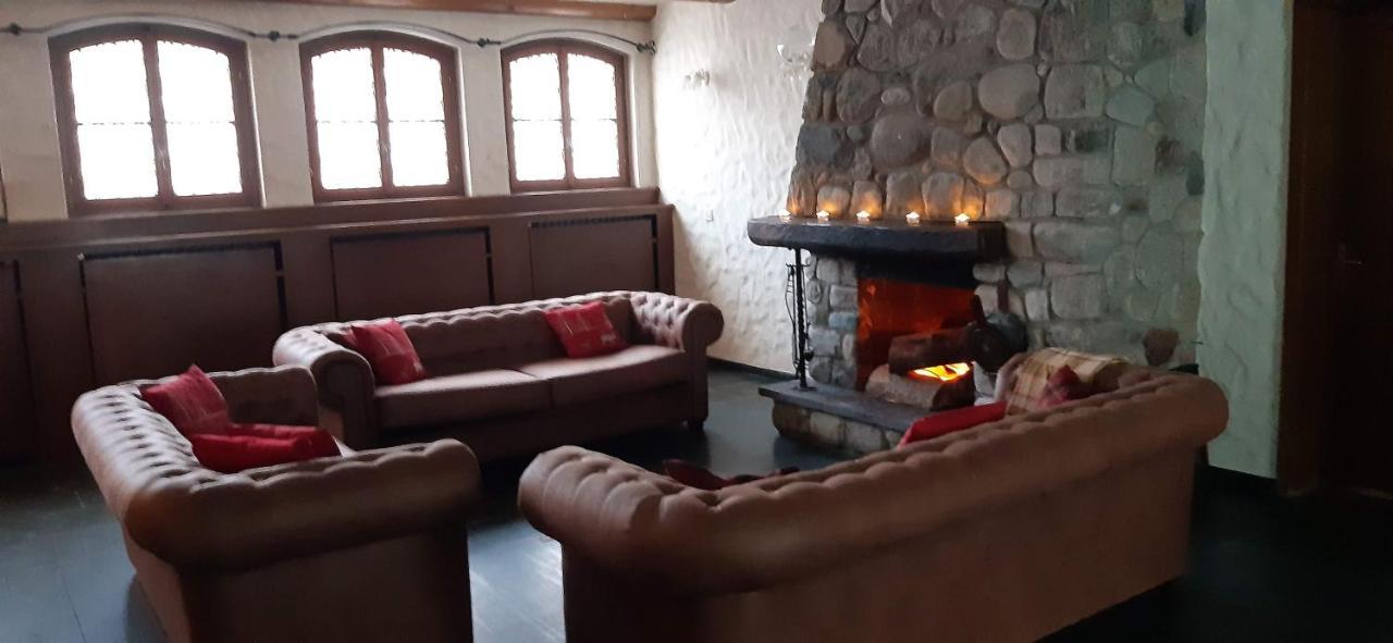 Hotel Bergidyll Andermatt Exteriér fotografie