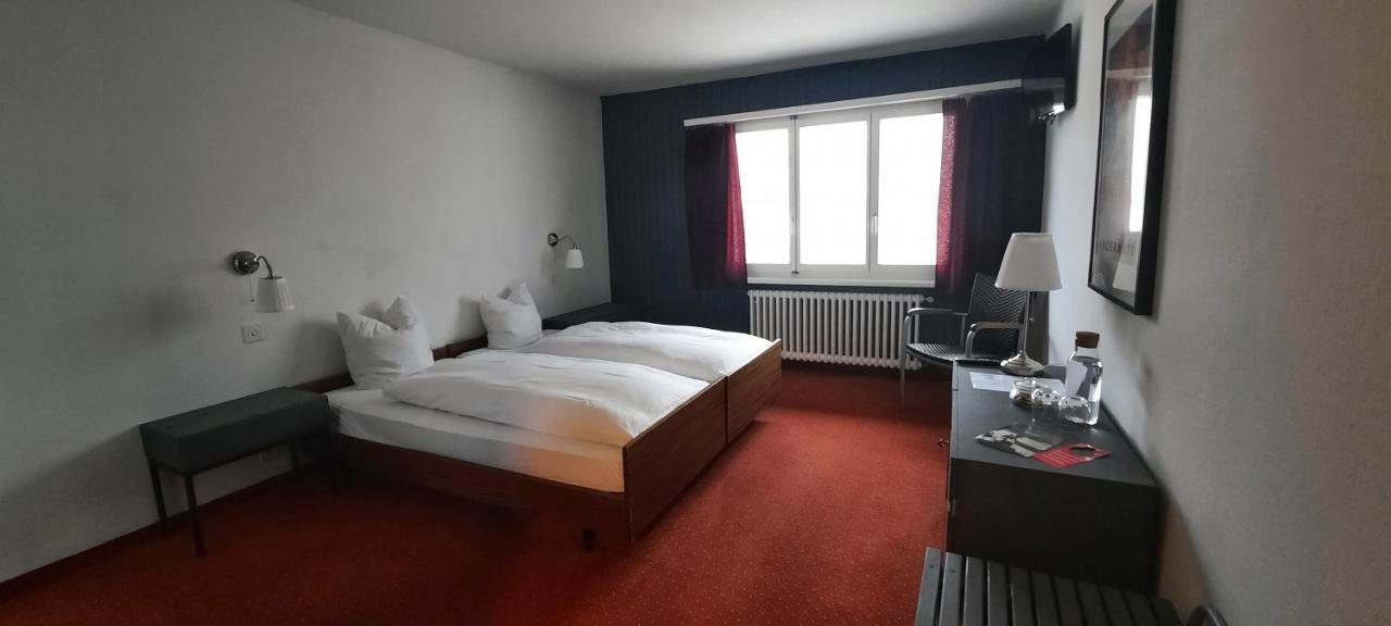 Hotel Bergidyll Andermatt Exteriér fotografie