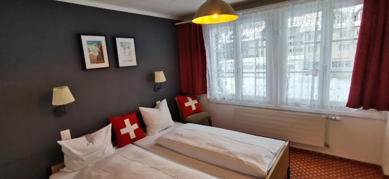 Hotel Bergidyll Andermatt Exteriér fotografie